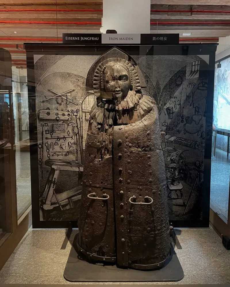 Medieval Crime Museum