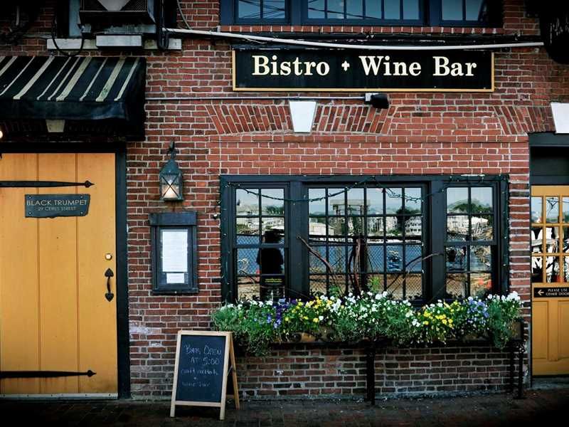 The Black Trumpet Bistro & Inn – Portsmouth, NH
