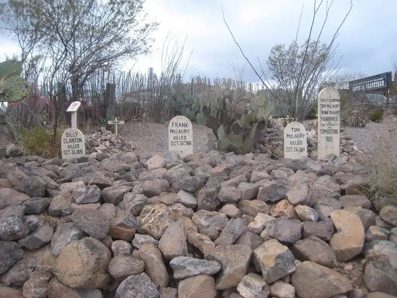 Boothill Graveyard