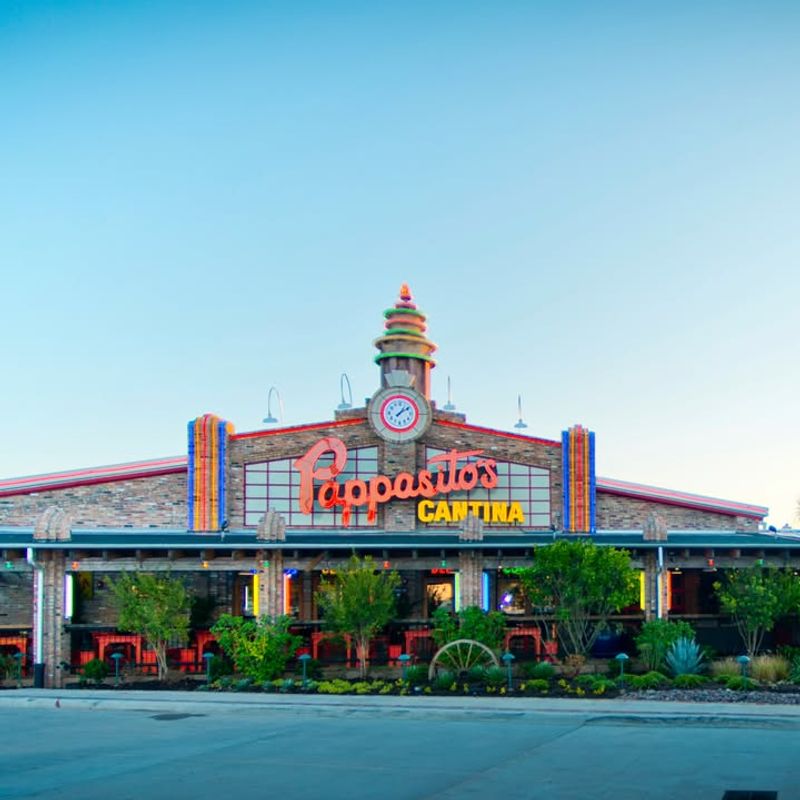 Pappasito’s Cantina — Houston