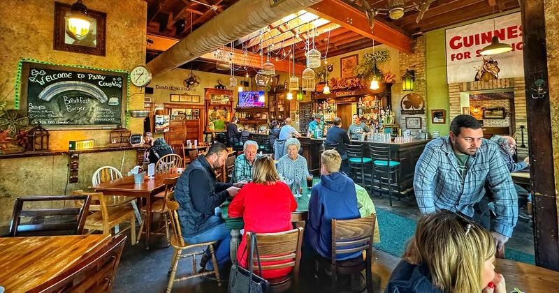 Paddy’s Irish Pub – Fort Atkinson, WI