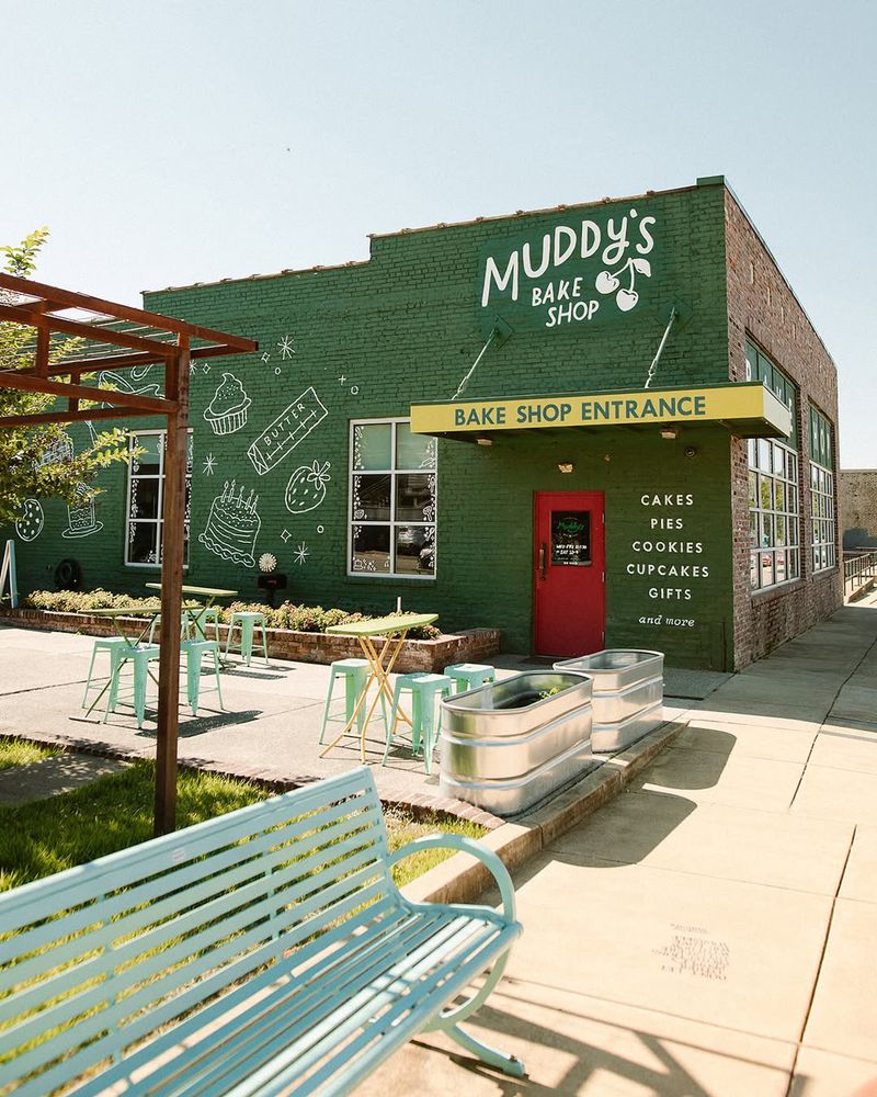 Muddy’s Bake Shop — Memphis