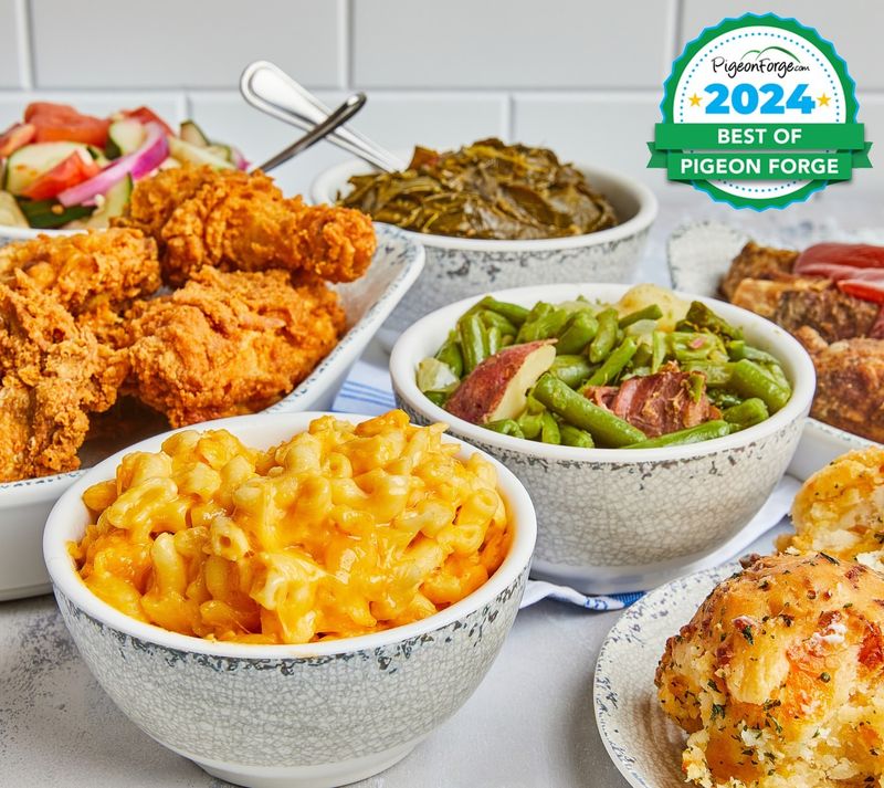 Paula Deen’s Family Kitchen — Pigeon Forge, TN