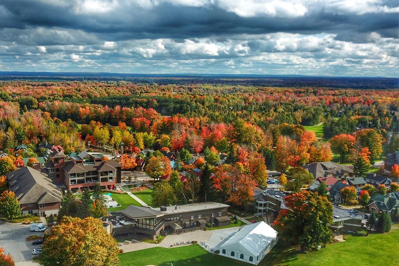 Crystal Mountain – Thompsonville, Michigan