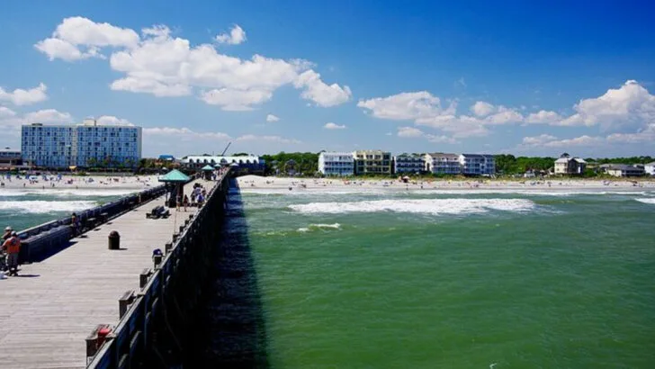 The Once-Charming Beach Towns in South Carolina That Locals Barely Recognize