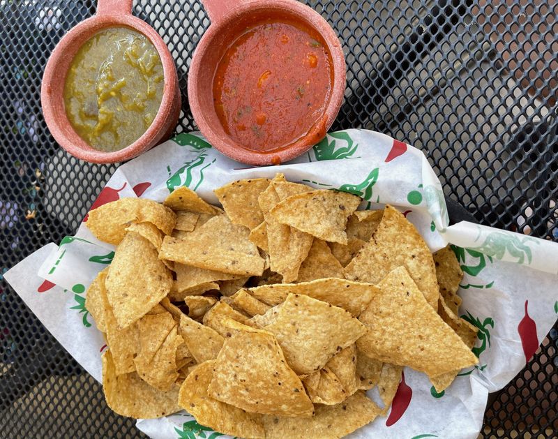 Cocina Azul – Albuquerque