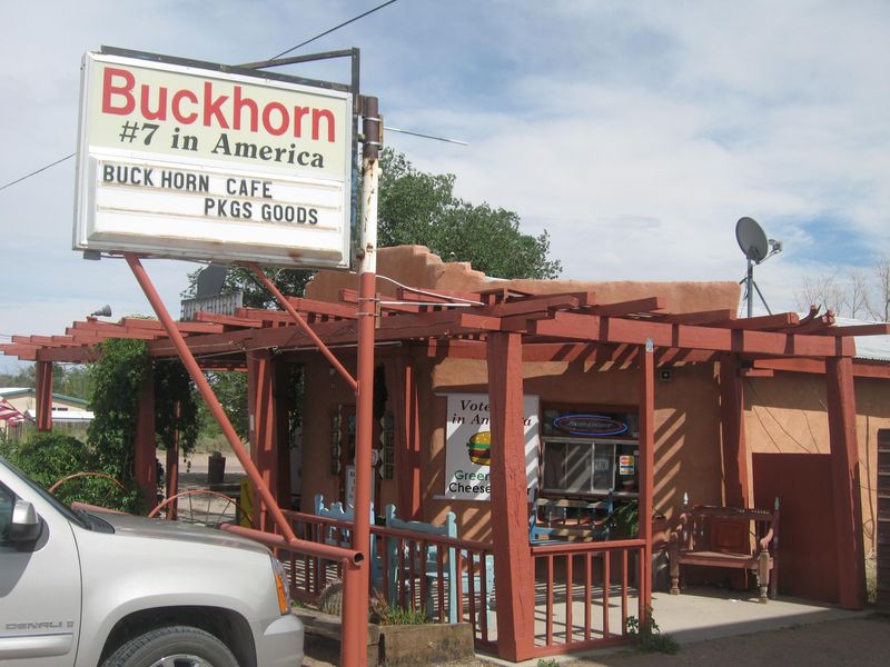 Buckhorn Tavern — San Antonio