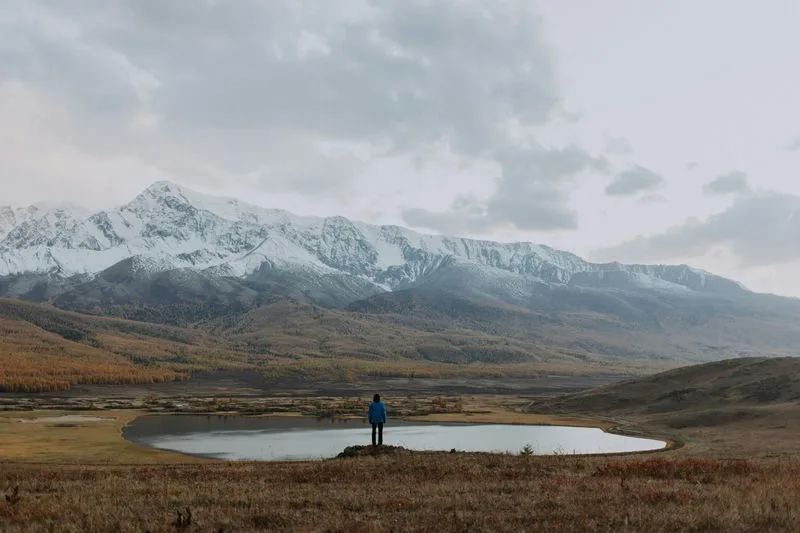 The Altai Mountains, Mongolia & Russia