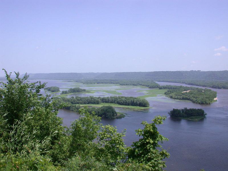 The Upper Midwest Supper Club Region
