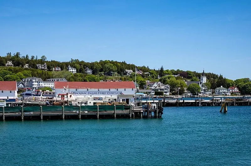 Mackinac Island, Michigan