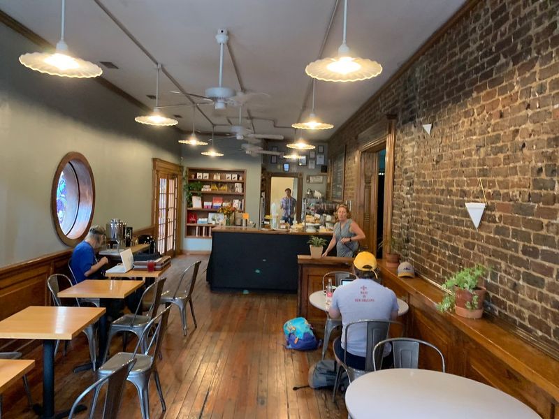 Old City Java Coffee & Cafe – Knoxville
