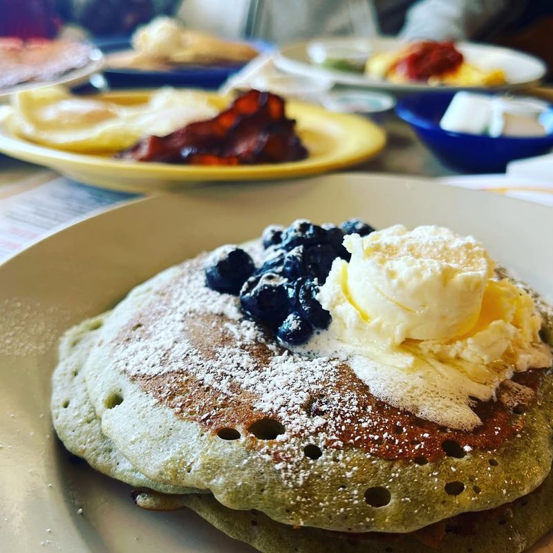 The Pancake Man—South Yarmouth