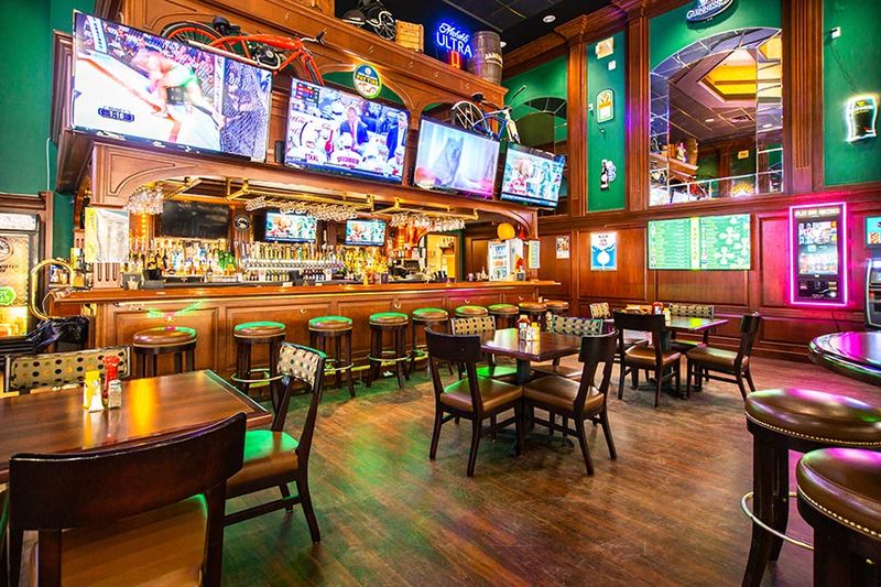 Tin Lizzie Gaming Resort dining options — Deadwood