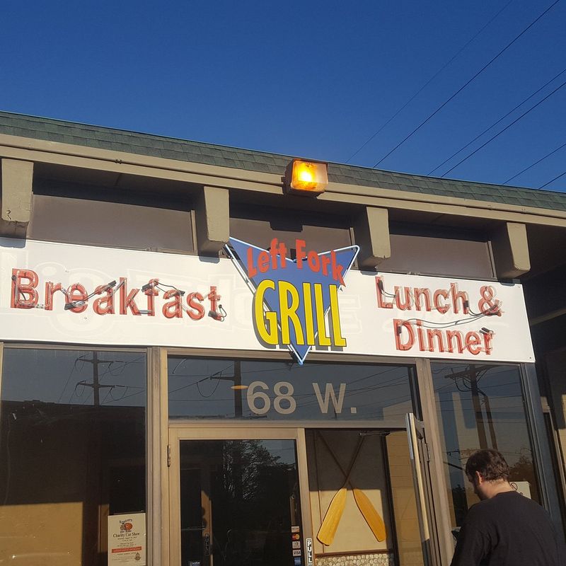 Left Fork Grill – Salt Lake City