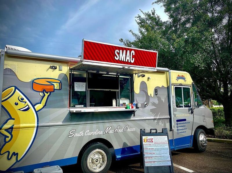 SMAC Food Truck