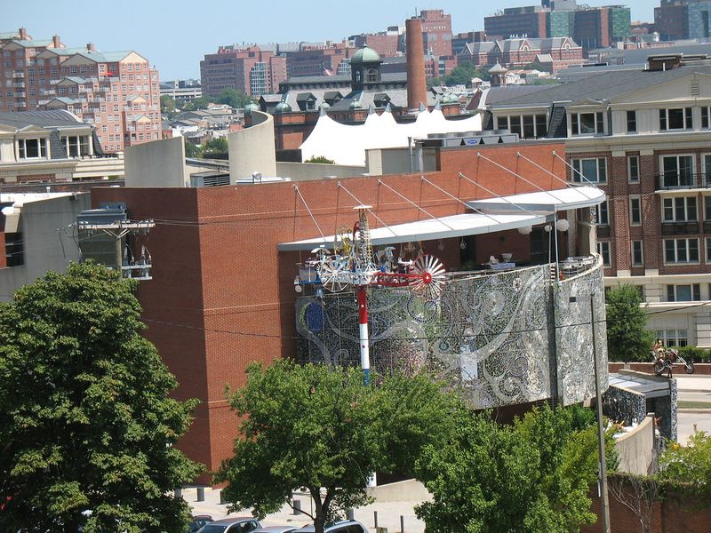 The American Visionary Art Museum, Baltimore