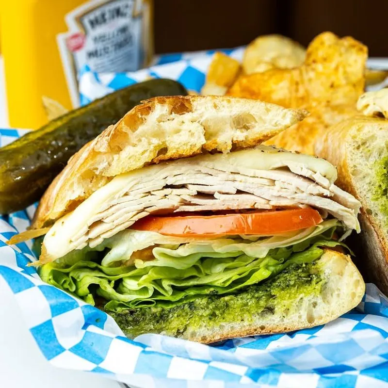 Saginaw's Delicatessen