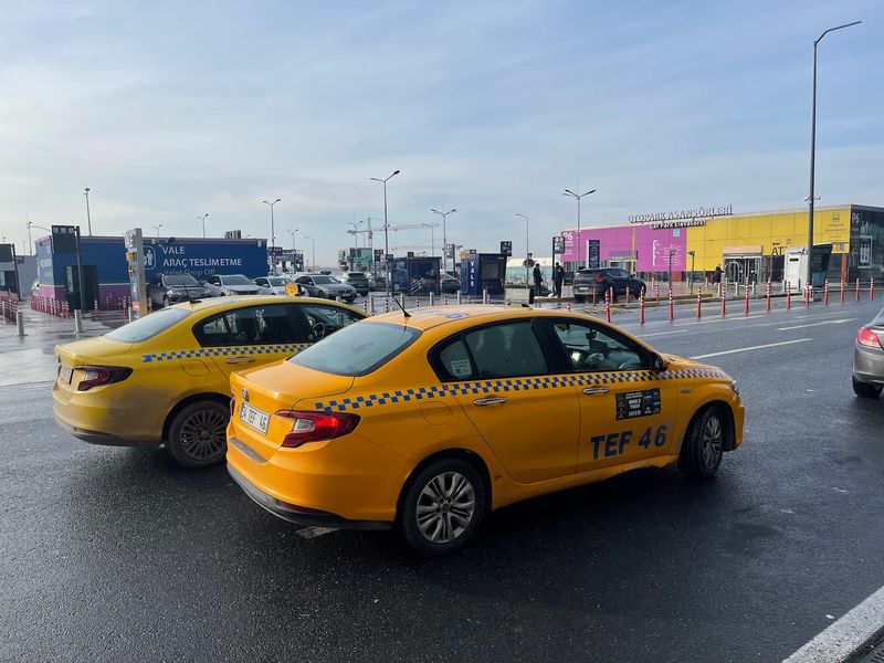 Taxi Meter Malfunction