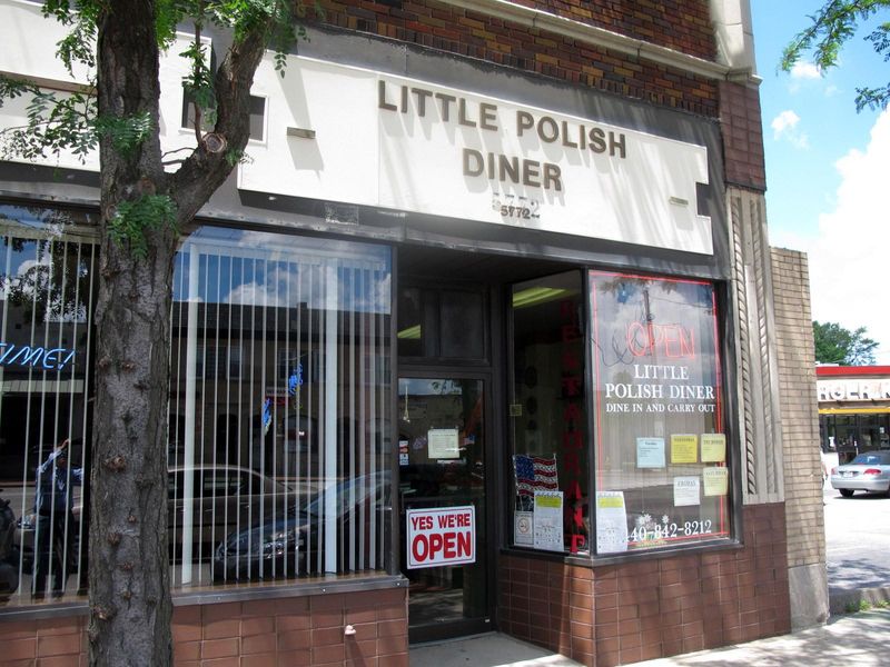 Little Polish Diner (Parma / Polish Village)