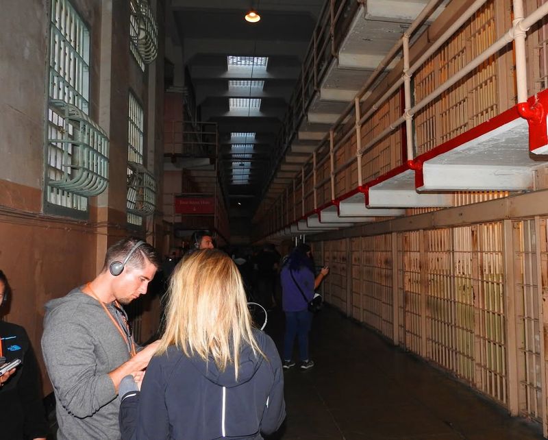 Alcatraz & San Francisco Bay, California — Prison History and Night Tours