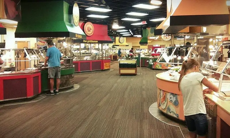 Golden Corral (Oklahoma City – flagship regional location)