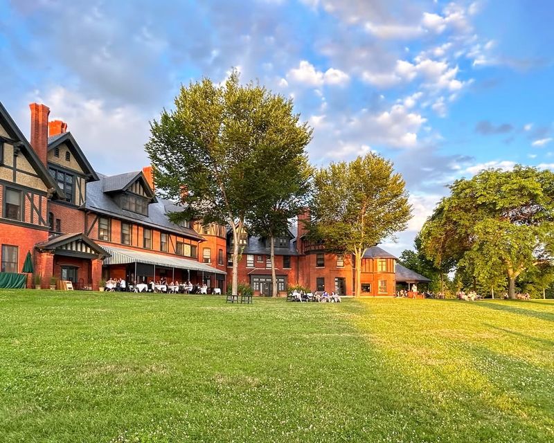 Shelburne Farms Inn — Shelburne