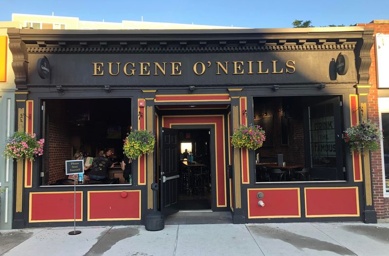O’Neill’s Pub – Boston