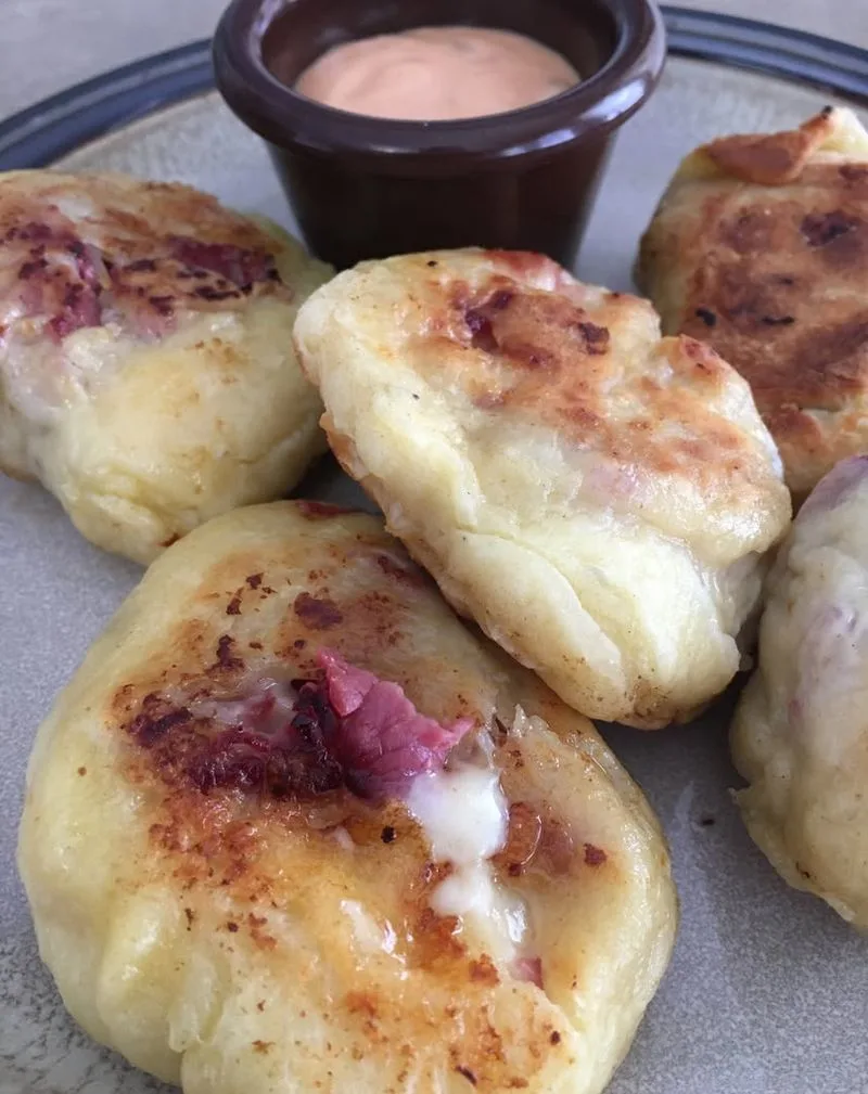 Pierogi Jo’s (regional pop-up / Midwest circuits)