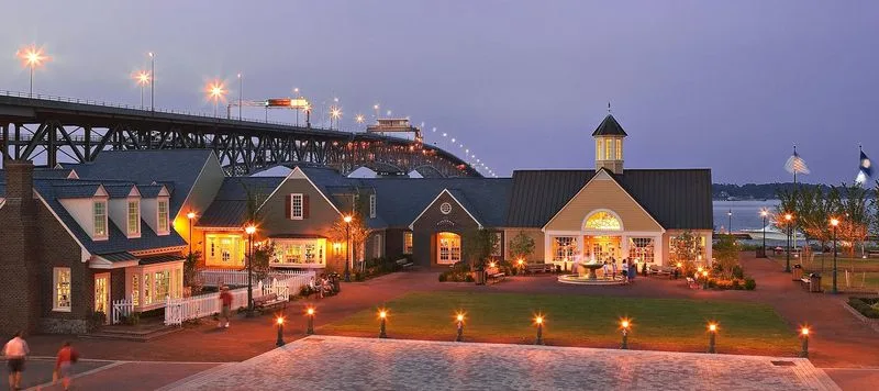 Riverwalk Restaurant