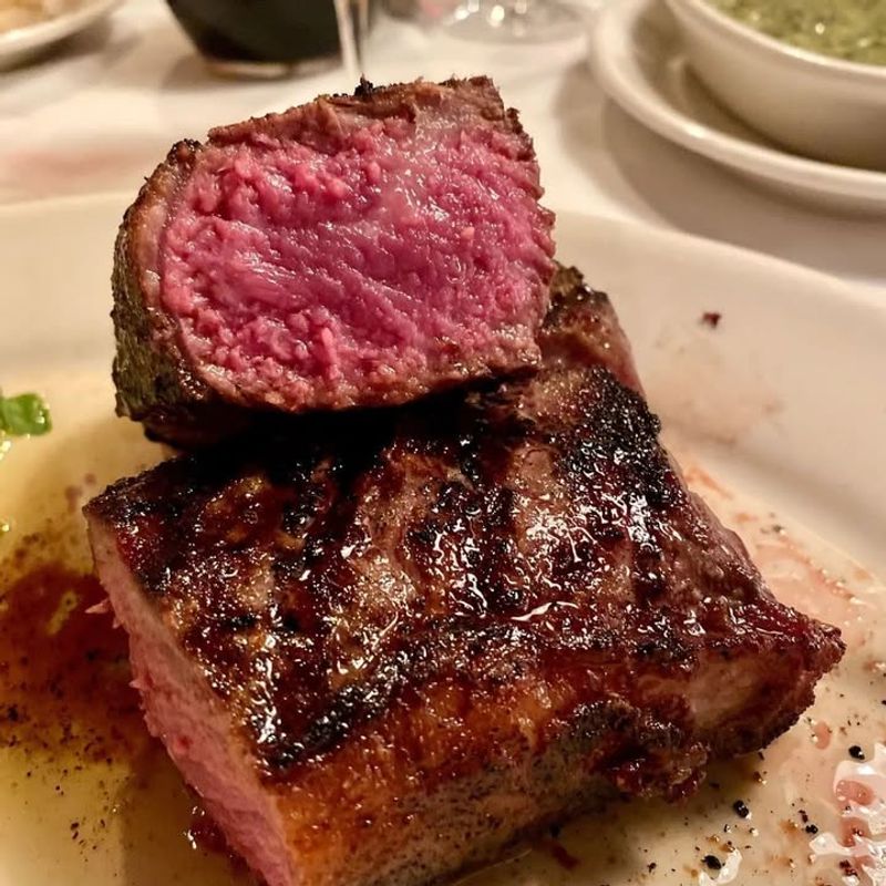 Lewnes' Steakhouse – Annapolis, MD