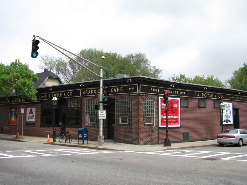Doyle’s Café – Jamaica Plain