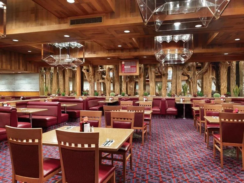 Cactus Pete’s Steakhouse (Jackpot)