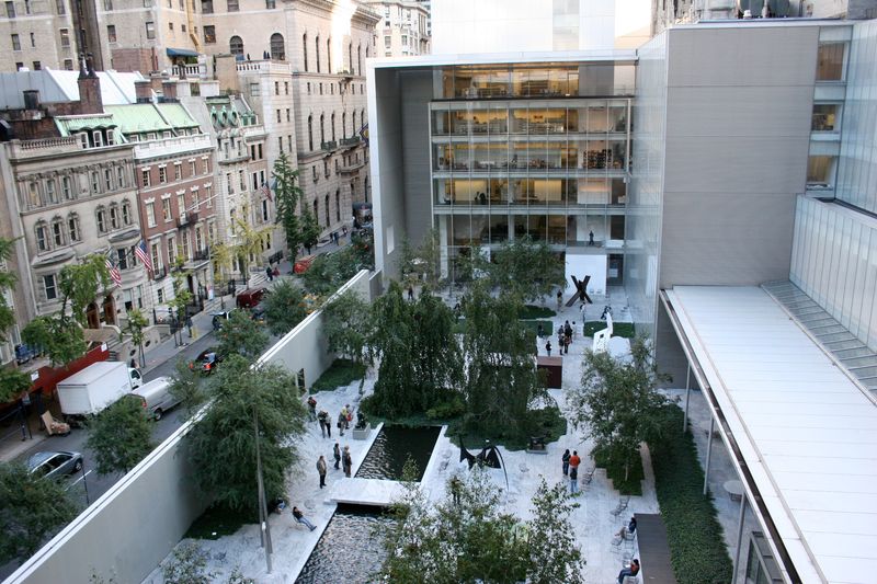 The Museum of Modern Art (MoMA), New York City