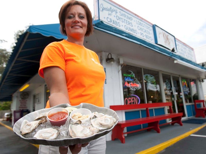 King Neptune’s Seafood Restaurant – Gulf Shores, AL