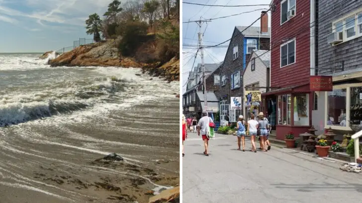 The “Riviera of New England” Is a Weekend Escape Full of Harbors, Seafood, and Salt Air