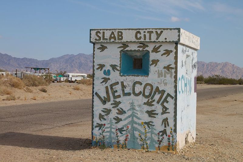 There’s a City That’s a Literal Law-Free Zone