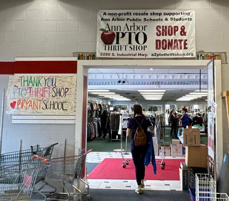 Ann Arbor PTO Thrift Shop – Ann Arbor