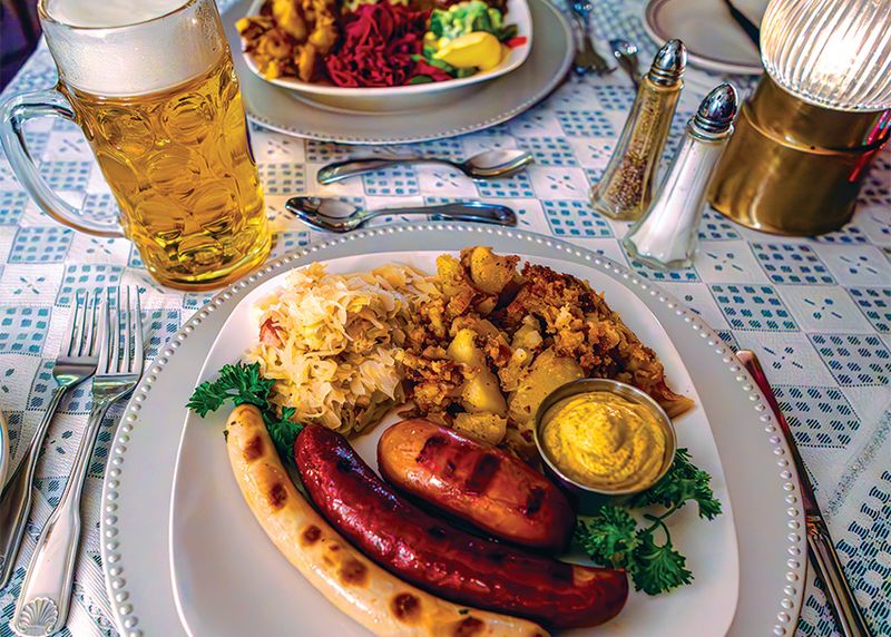 Das Steinhaus – Jefferson City