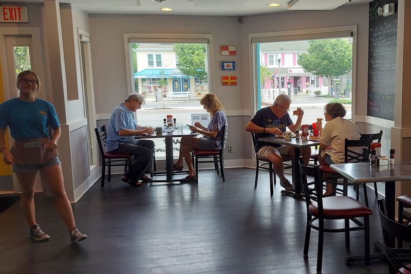 Sunny Bay Café – Rehoboth Beach, DE