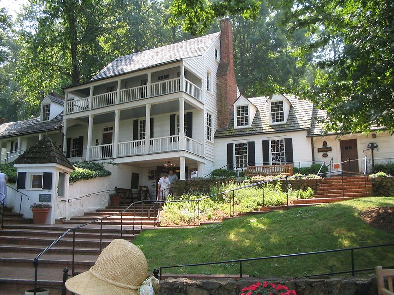 Michie Tavern (Charlottesville)