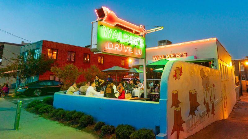 Walker’s Drive-In - Jackson