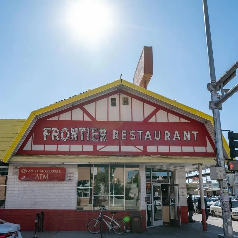 Frontier Restaurant