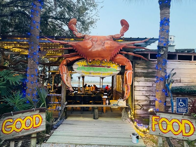 Crazy Crab – Tybee Island