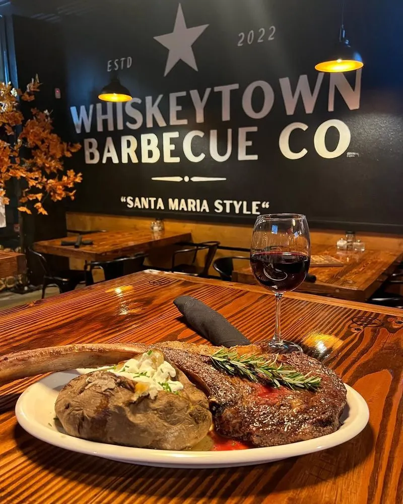 Where to Taste — Established Diners, Steakhouses, and Casual Pits