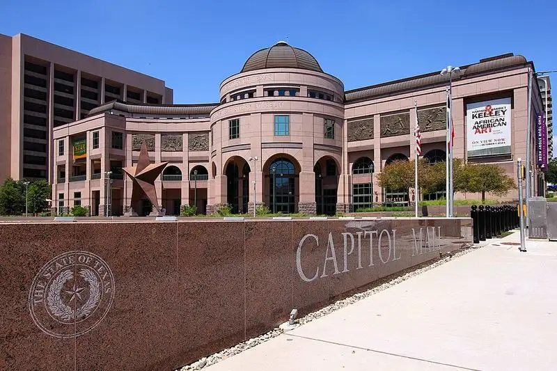 Bullock Texas State History Museum (Austin)