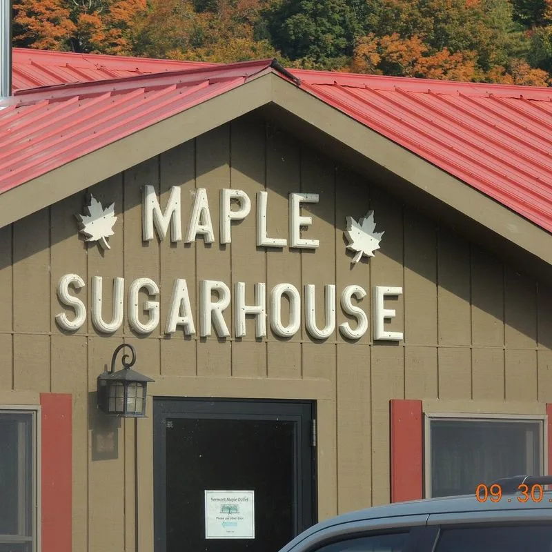 Vermont Maple Outlet Café
