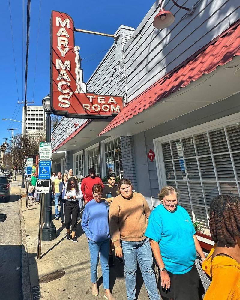 Mary Mac’s Tea Room – Atlanta, GA