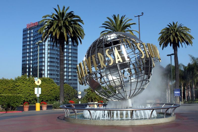 Universal Studios — Los Angeles