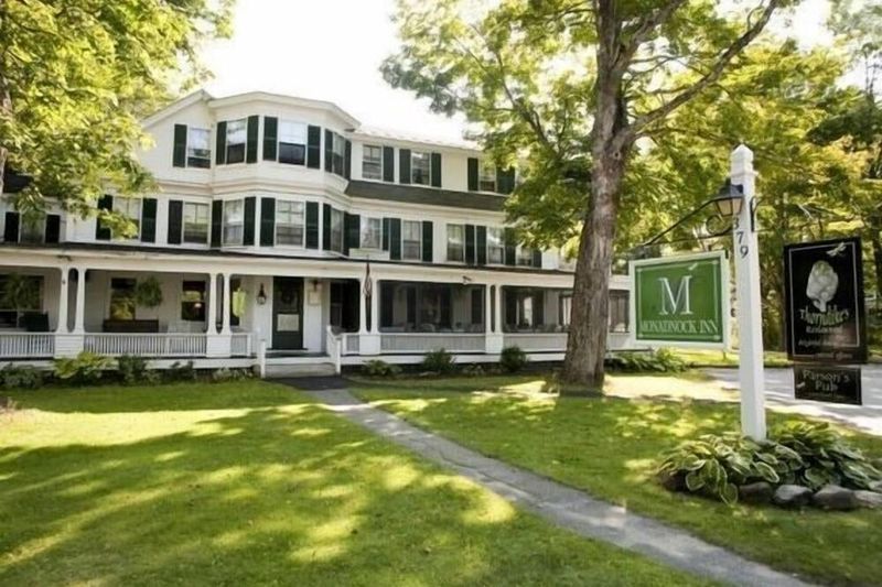 The Monadnock Inn – Jaffrey, NH