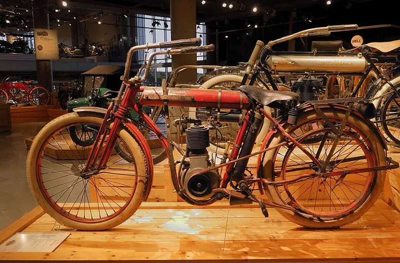 Barber Vintage Motorsports Museum (Birmingham, Alabama)